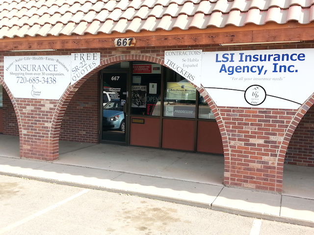 Insurance Agency, Brighton, CO