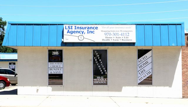 Insurance Agency, Greeley, CO